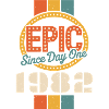 Legendary since 1982