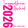 Hen Party 2026 Please sign!