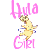 Hula Girl Alpaka