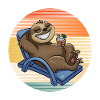 Sloth Vacation