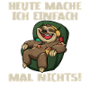 Sloth Funny Saying