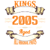 kings born in 2005
