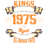Kings born in 1975