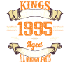 Kings born in 1995