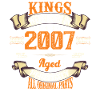 Kings born in 2007