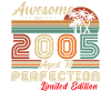 awesome since  2005