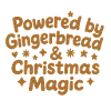 Gingerbread Christmas Magic