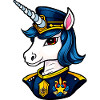 Unicorn Policeman