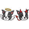 Boston - Angel-Devil