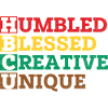 HBCU Humbled Creative Unique Pride