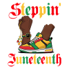 Steppin' Into Juneteenth – Black Pride