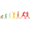 Boxing Evolution Boxing Development Retro