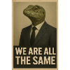 We are all the same