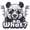 Panda, So What
