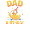 Dad of the Birthday Duck