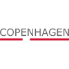 Copenhague - Kopenhague - Drapeau du Danemark - Dänemark