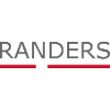 Randers - Denmark Flag - Dänemark