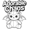 Cute Chaos Demon