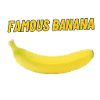 Famous Banana