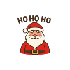 Santa Ho Ho Ho