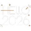 Bonjour enseigne néon 2026