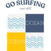 Go surfing and chill