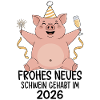 Happy New Pig Had 2026