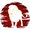 Lion In The Dark