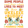 Ukulélé hawaïen Ukulélé Mari Épouse