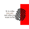 Real You Fingerprint Contrast