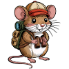 Aventure Wandermouse