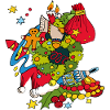 Weihnachtsbild