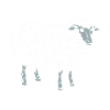 Official Sleep Shirt Sleeping Sheep