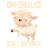 Official Sleep Shirt Sleeping Sheep