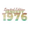 50e anniversaire Édition Limitée (SCR) 01/1976
