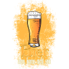 Beer Glass Saying
