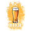 Bierliebe Glasdesign Bier Glas