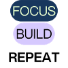 Focus, Build, Repeat – Creator Mindset