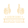 Autocrosser Sayings