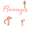 January Birthday Flamingo Saying Funny