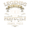 17e anniversaire Légende Décembre 2008