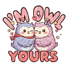 Cuddly Owls Lovers