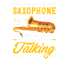 Ask me about my saxophone saxophonist