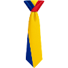 Romania Tie – Flag Design
