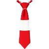 Cravate Lettonie – Conception du drapeau