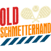 Padel Sport OLD SCHMETTERHAND Funny