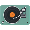 TURNTABLE - sound & vision