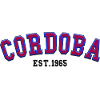 Cordoba Est 1965