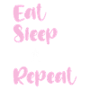 Eat Sleep Yoga Repeat