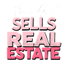 Cette fille vend de l’immobilier